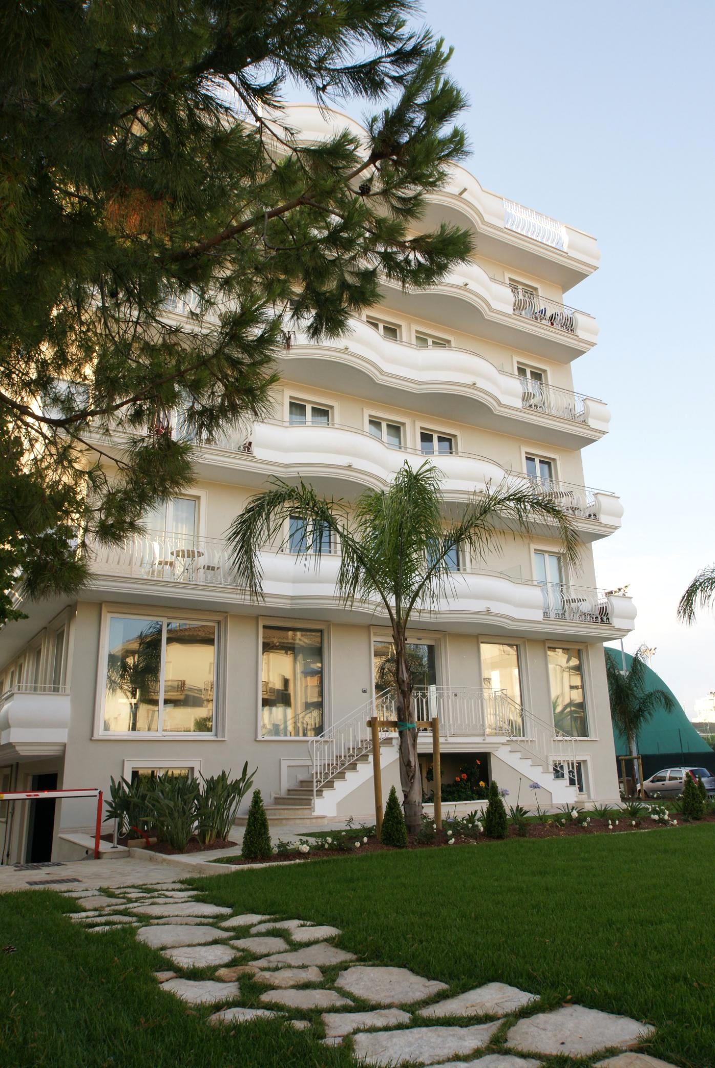 Residence Alba Adriatica Olympus Resort