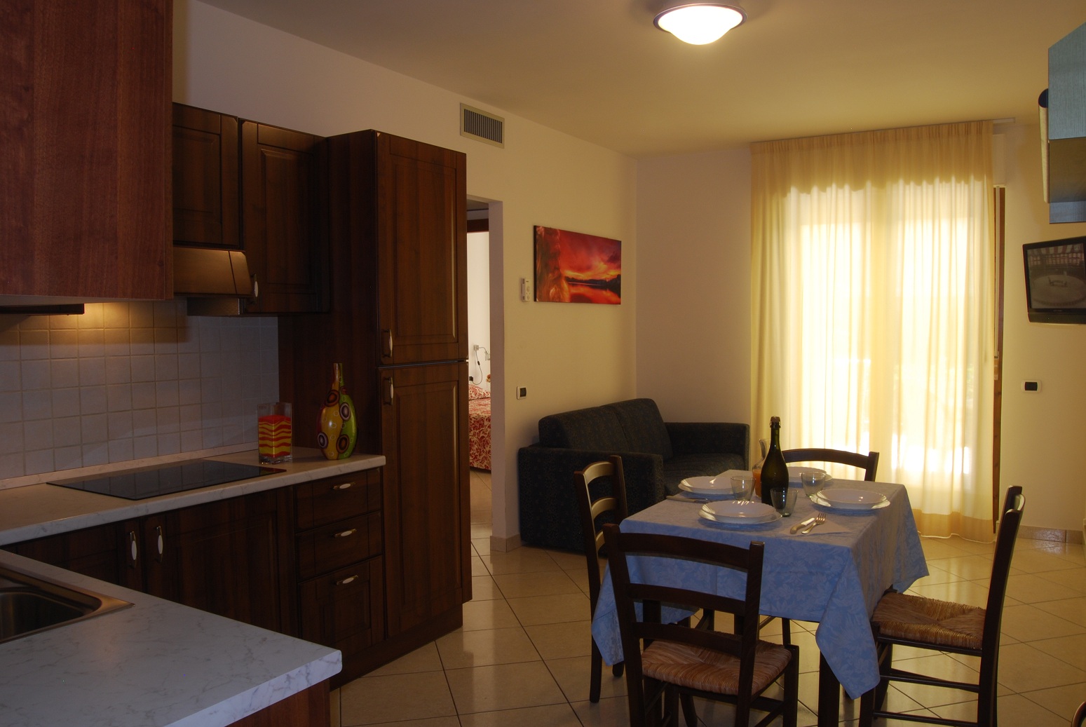 Residence Mare con Piscina Tortoreto