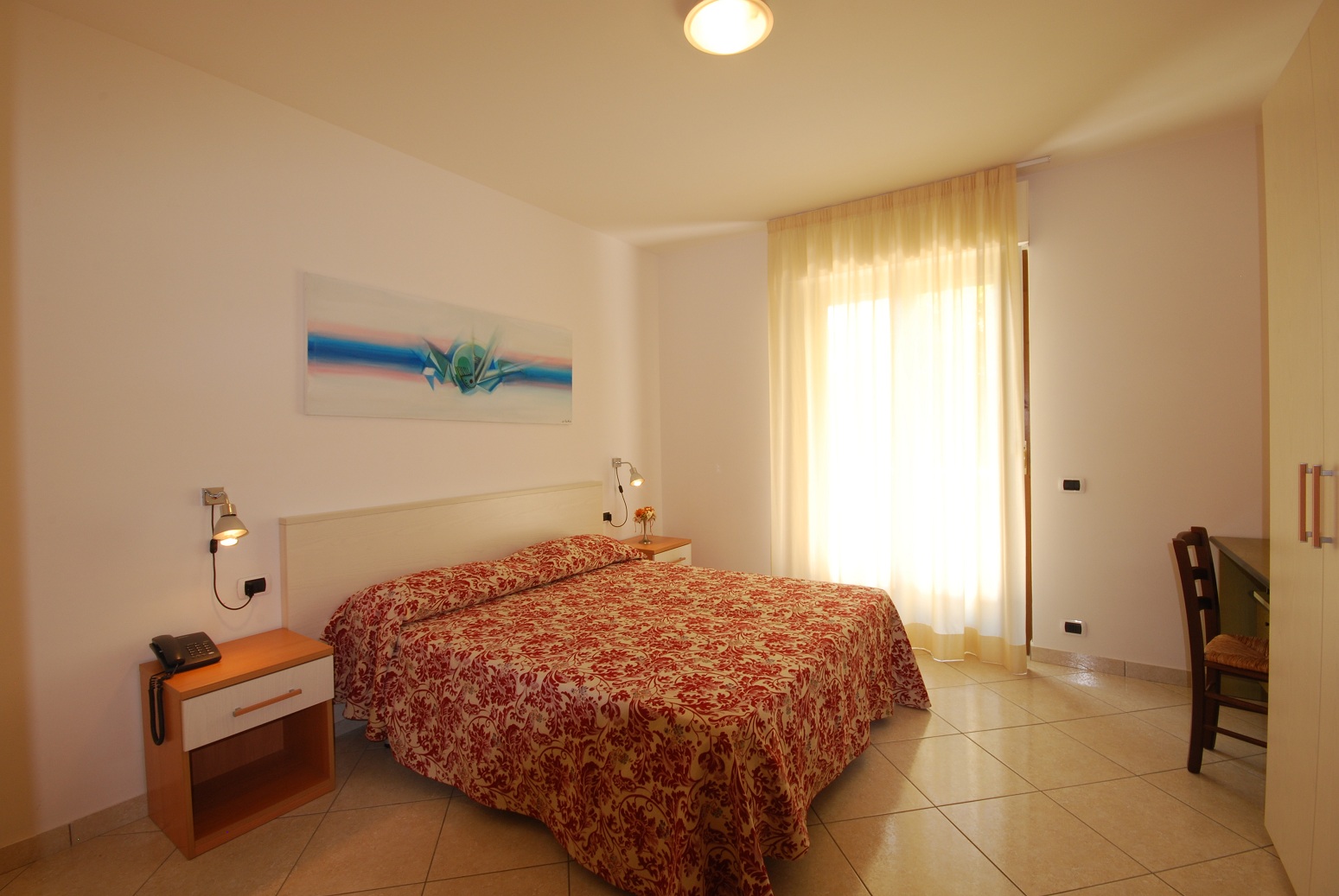 Residence Piscina Tortoreto