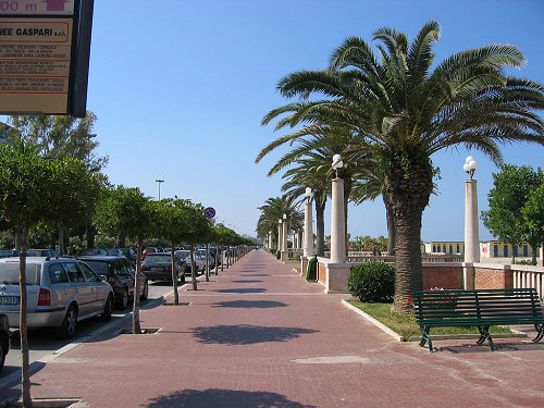 Giulianova - Appartamenti in affitto per Vacanze in Abruzzo