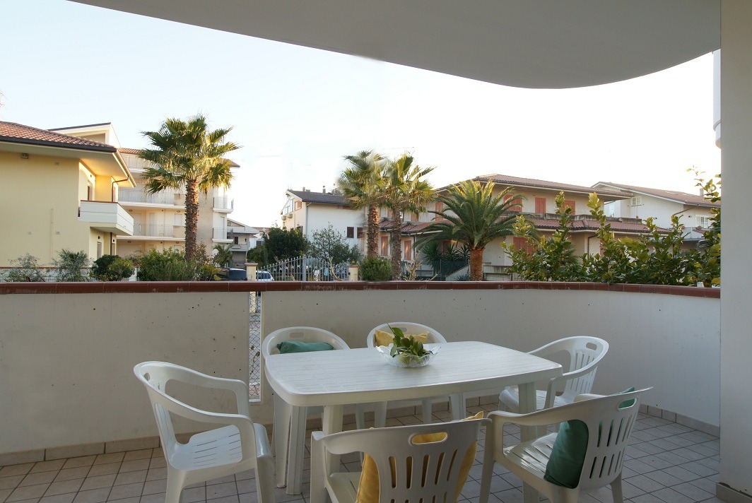 Brezza del Mare - Terrazzo