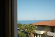 vista sul mare dalla camera principale
