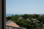 vista dalla camera suite
