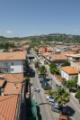 vista ovest dal terrazzo